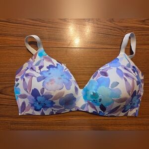 Knix Wingwoman Floral Bra